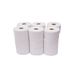 Saten HI45732069CW Hygiënisch industrieel gerecycled papier, oppervlak, natuurlijke kleur, 140 m