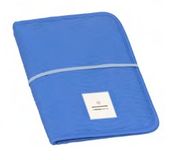 Lässig 11060394000 Changing Pouch Blue Polyester