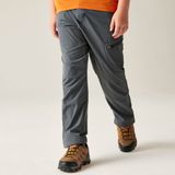 Dare2B Kids Rapid Broek Grijs Unisex Maat 164
