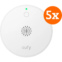 Eufy Rookmelder E10 5-Pack