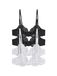 The Set Icecat The Set BH zwart / wit