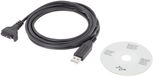 Siemens 6SL3555-0PA00-2AA0 USB-interfacekabel