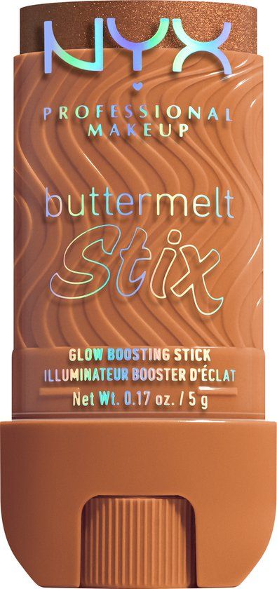 NYX Professional Make Up Buttermelt Highlighter Stix - It's Giving Melt