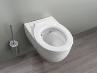 Geberit Renova Comfort Toiletzitting Antibacterieel Wit