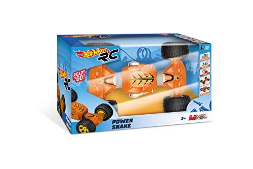 Mondo Motors - Hot Wheels Power Snake - RC Kinderen Auto - 2,4 GHz - Key vervorming - 63583