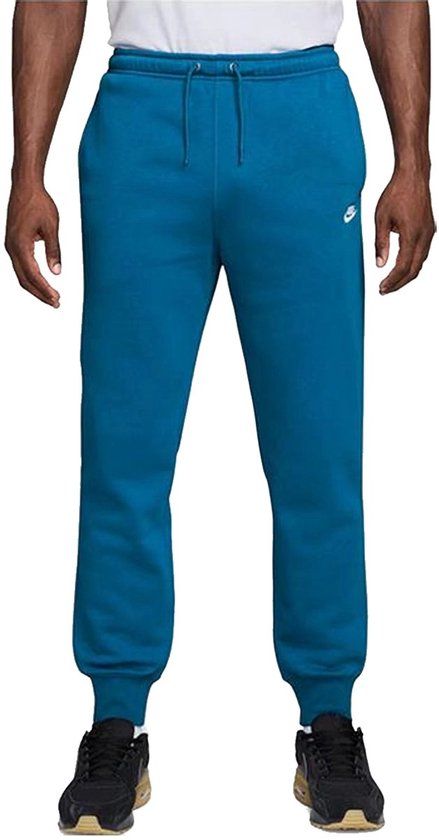 Nike Sportswear Club Fleece Joggingbroek Heren – Groen – Maat S