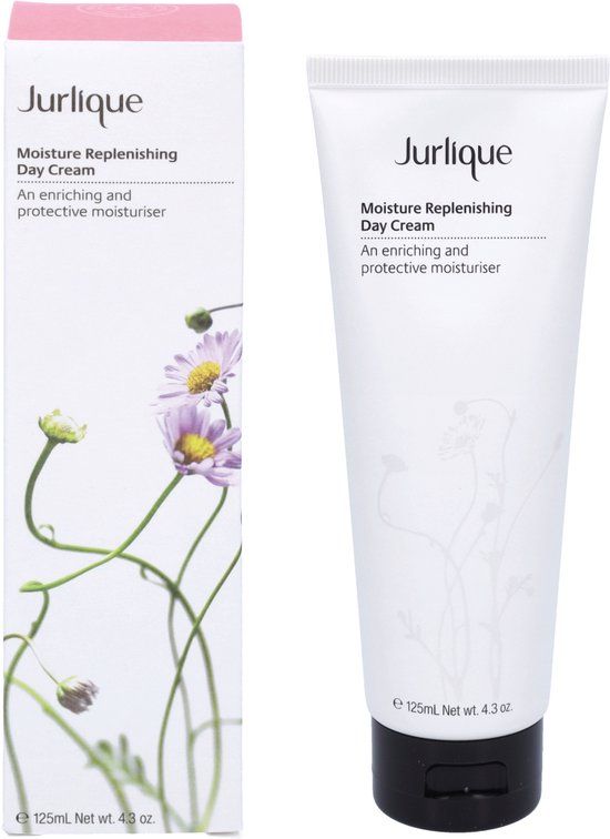 Jurlique Moisture Replenishing Day Cream 125 ml - Unisex - Normale huid