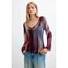 Desigual top met print - meerkleurig