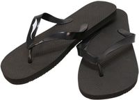Softee Liberty-slippers zwart - 42