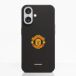 Fibriva™ Coque de Téléphone Officielle Manchester United – Blason en Couleur