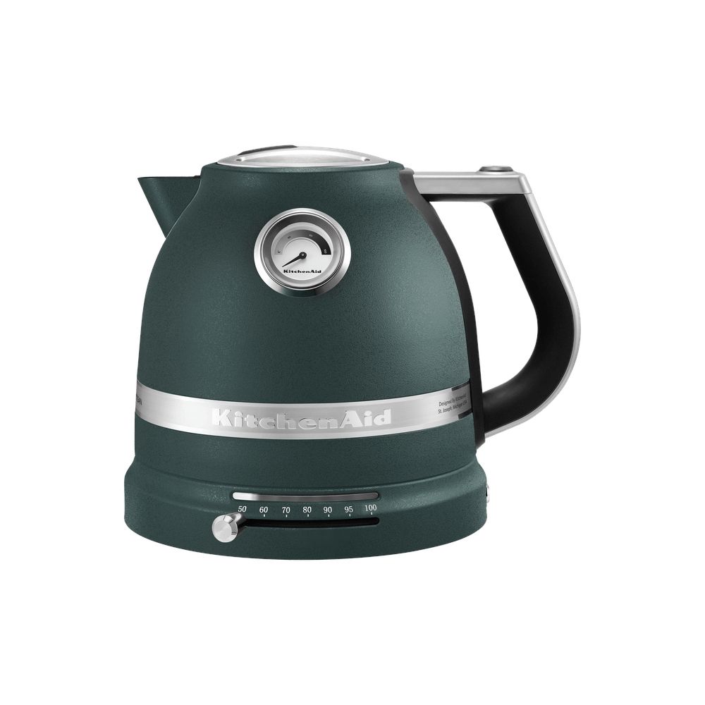 KitchenAid 5KEK1522EPP Waterkoker - 1.5L - 2400W - Groen