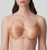PrimaDonna Satin Beugel Bh 0161330 Cognac - maat EU 70G / FR 85G
