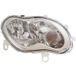 Smart Phare Avant Droit H1/h7 Smart Fortwo 1 Phase 2 2002-2007