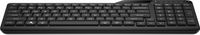 HP 460 Bluetooth Keyboard - Wireless - Black