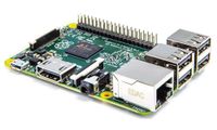 Raspberry Pi Raspberry Pi 2 B 1 GB 4 x 0.9 GHz