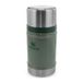Stanley Classic Legendary Food Jar 0.7L - Hammertone Green - Bouteille isotherme