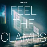 Konkurrent Spray Paint - Feel The Clamps (CD)