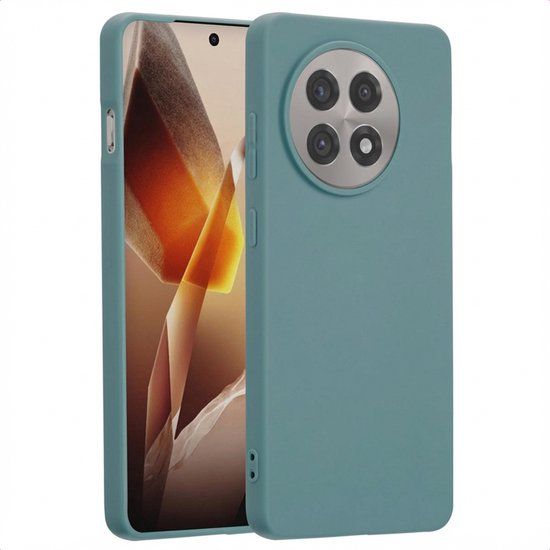 imoshion Color Backcover - Geschikt voor OnePlus 13R - Pine Green