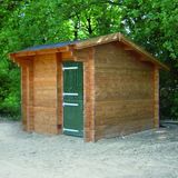 Intergard Paardenstal 3,80x3,80m