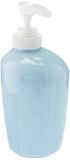 Spirella Accessoires supporter California blauw doseerapparaat 1238284, wit, Estandar