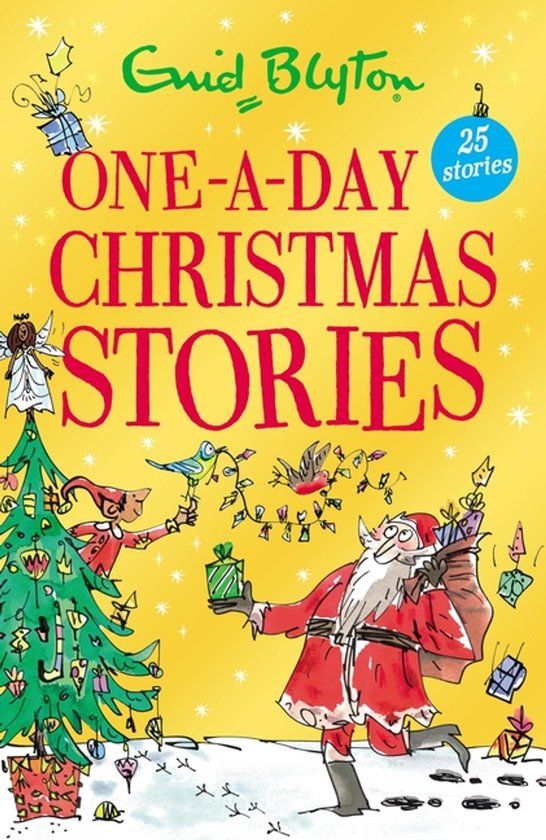 Winter/Christmas Bumper Short Story Collections- One-A-Day Christmas Stories