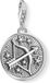 Thomas Sabo Charm 925 sterling zilver zirconia One Size Zilver 32001903