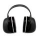3M Peltor X5A Protection auditive - 37 dB - Noir