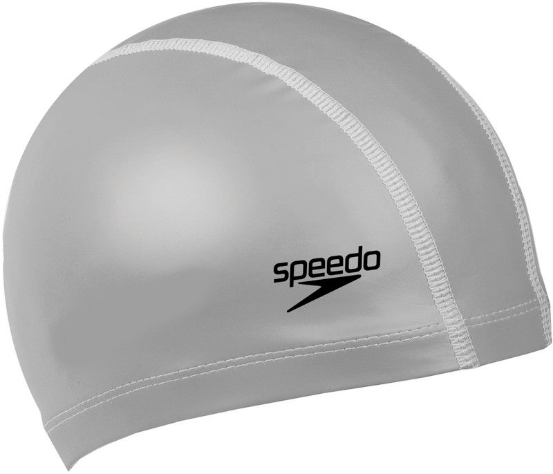 Speedo Pace badmuts grijs - 5050995632972