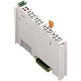 Wago decentraal randapparaat veldbus - voedingseenheid/segmentmodule - 750-602 - E2A93