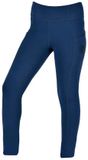 Dublin Weatherbeeta Volle grip rijlegging voor kinderen Dublin Everyday Blauw Maat 152
