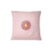 Bona Basics Decoratieve Kussenhoes Lichtroze 45x45 cm