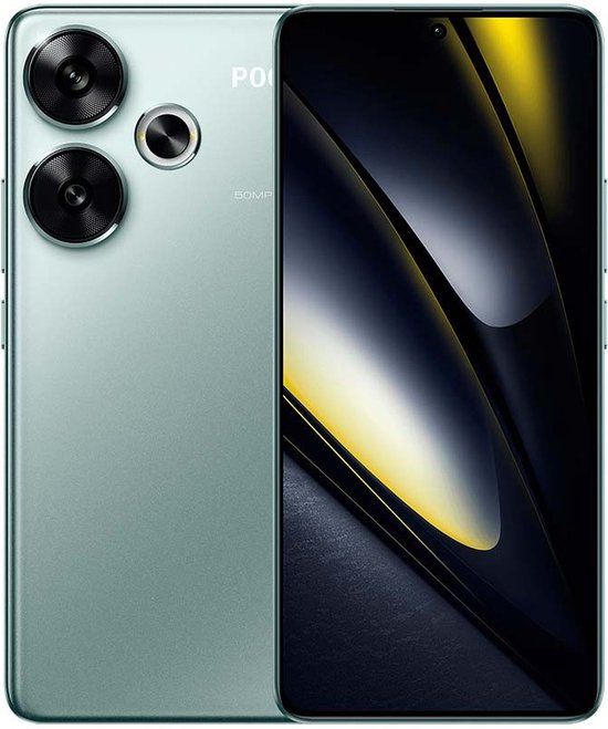 Xiaomi POCO F6 8GB/256GB - Groen