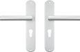 AXA Deurbeslag set Binnendeur - Oval Milan - Aluminium