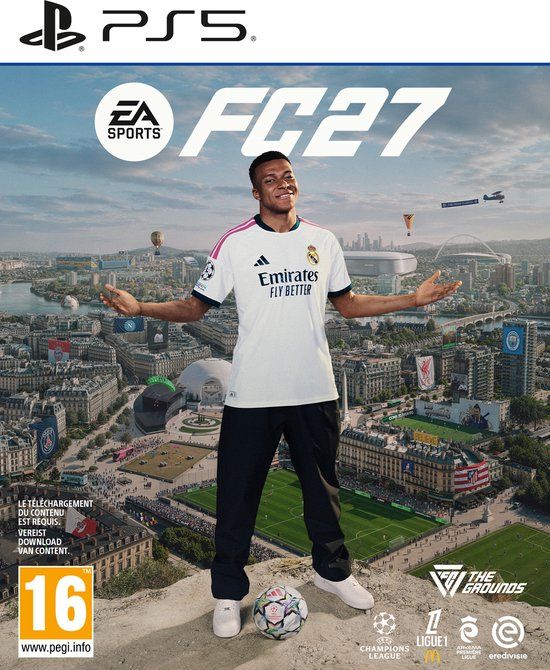 Electronic Arts EA SPORTS FC 27 - PS5