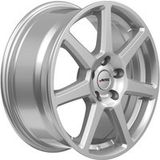 AUTEC TYP TE - TALLIN ECE argent brillant laqué 6.5Jx17 5x112 ET46