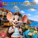 Milo goes to Portugal: A Journey Through Colourful Azulejos, Fairytale Castles And Golden Beaches: Discovering Lisbon, Porto, Sintra And The Algarve. ... Travel Picture Guide for kids ages 2-9