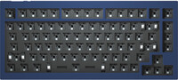 Keychron Q1 QMK Barebone ANSI navy blue hot-swappable keyboard for Windows & Mac
