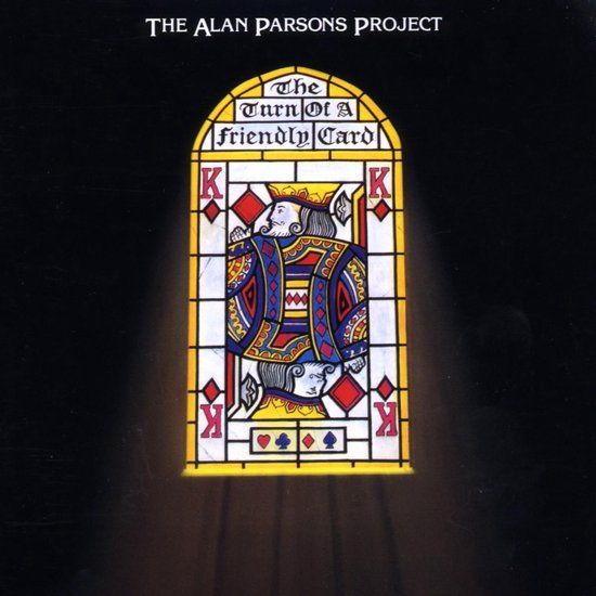 Alan Parsons Project, The Alan Parsons Project - Turn Of A Friendly Card - Expanded Edition