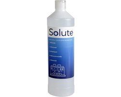 Solute Ontkalker XL 1liter fles
