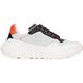 Duca del Cosma Chaussures de golf Genova, blanc/gris