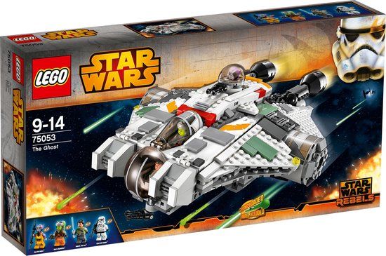 LEGO Star Wars 75053 - The Ghost