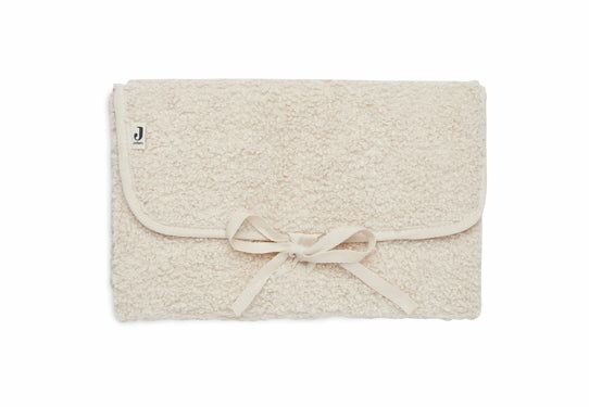 Jollein Verschoonmat Boucle - Beige - 71x50cm