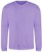 Just Hoods AWDis Sweat Digital Lavender XS