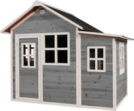 EXIT Toys EXIT Loft 150 Houten Speelhuis - Grijs