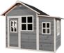 EXIT Toys EXIT Loft 150 Houten Speelhuis - Grijs
