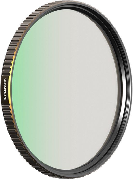 PolarPro - CineGold Filter - 82mm - Vintage filmesthetiek van Kodak Portra 400-film