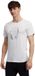 Ragwear T-shirt Pharello Remake Blanc M