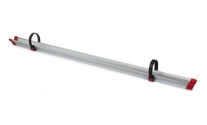 Fiamma Rail Quick 128 - Extra wielgoot - Rood