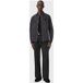 AllSaints Rohdi Ls Overshirt Parma Blue Größe: XL