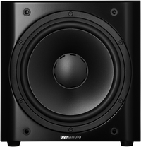 Dynaudio Sub 3 - Actieve Subwoofer - Zwart